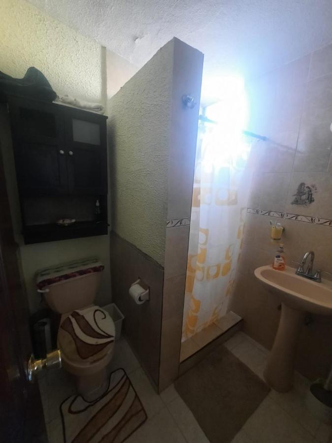 Ferienwohnung La Terraza Ciudad Juárez Exterior foto